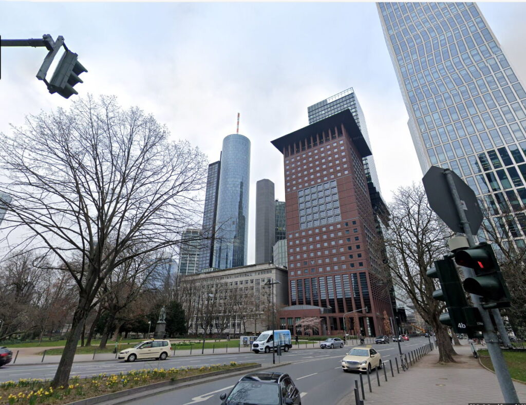 2U1K, Frankfurt'ta Önemli Yatırım Bankalarıyla E&S Görüşmeleri Gerçekleştirdi