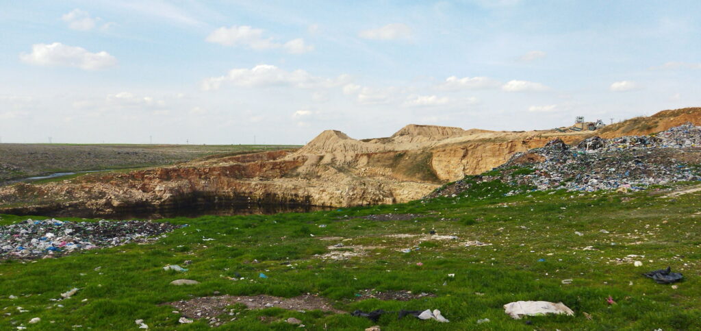 Vi̇ranşehi̇r-Ceylanpınar Integrated Solid Waste Facility